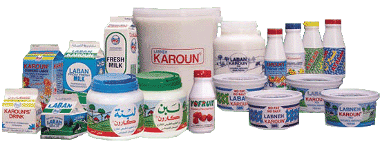 Karoun Dairy Products